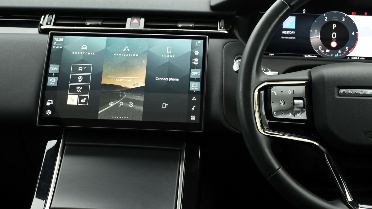 Land Rover Range Rover Velar Image 15