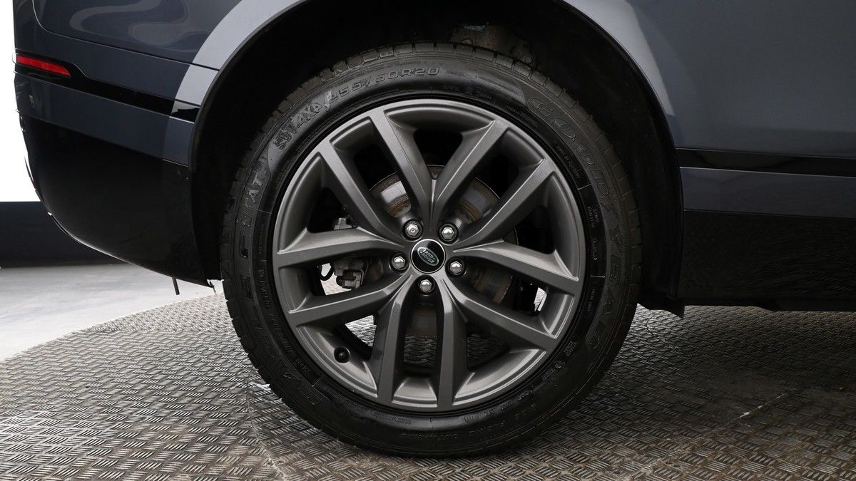 Land Rover Range Rover Velar Image 9