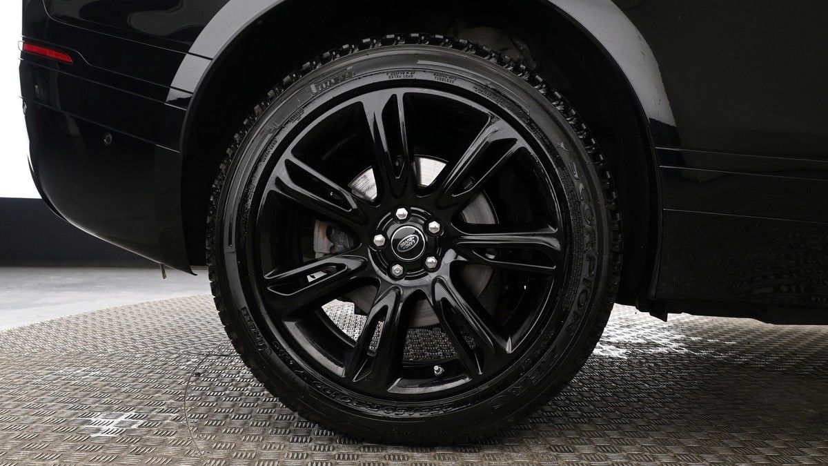 Land Rover Range Rover Velar Image 9