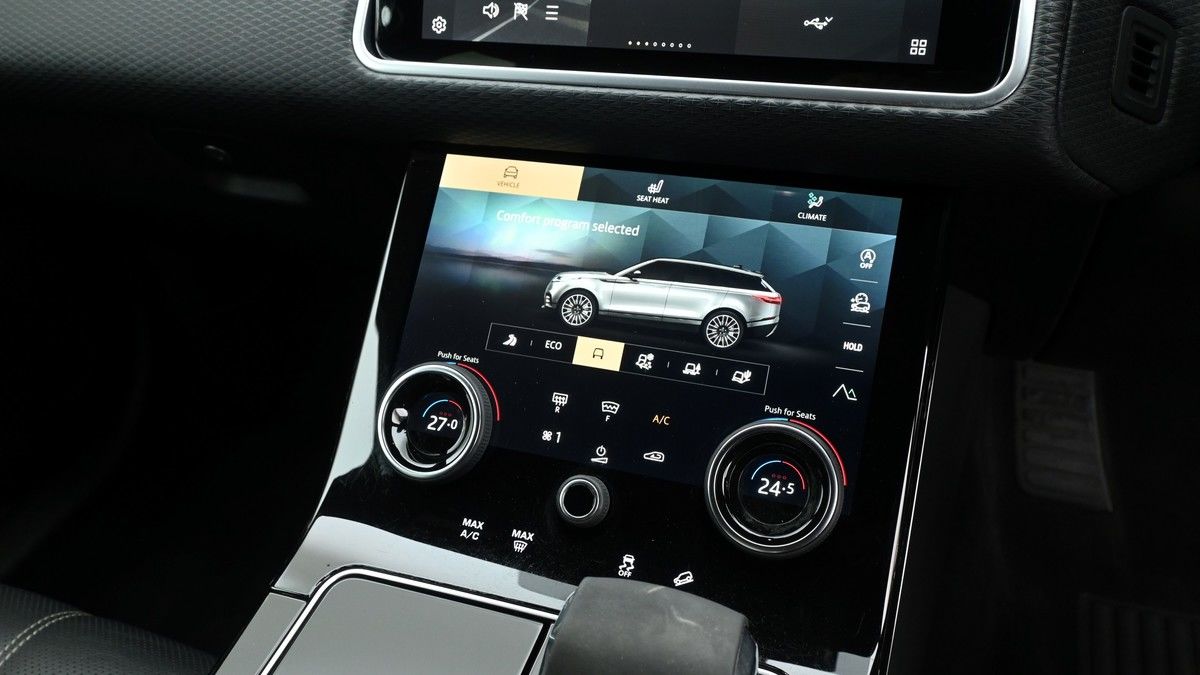 Land Rover Range Rover Velar Image 11