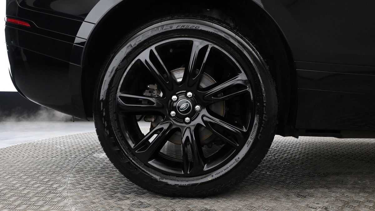 Land Rover Range Rover Velar Image 8