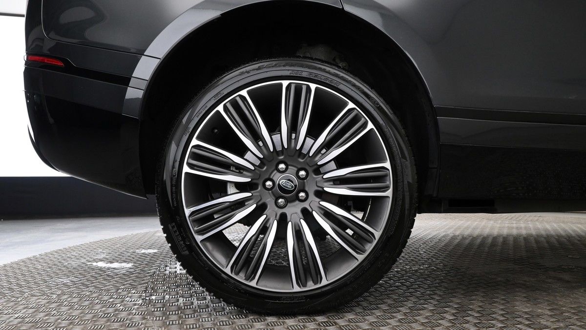 Land Rover Range Rover Velar Image 8