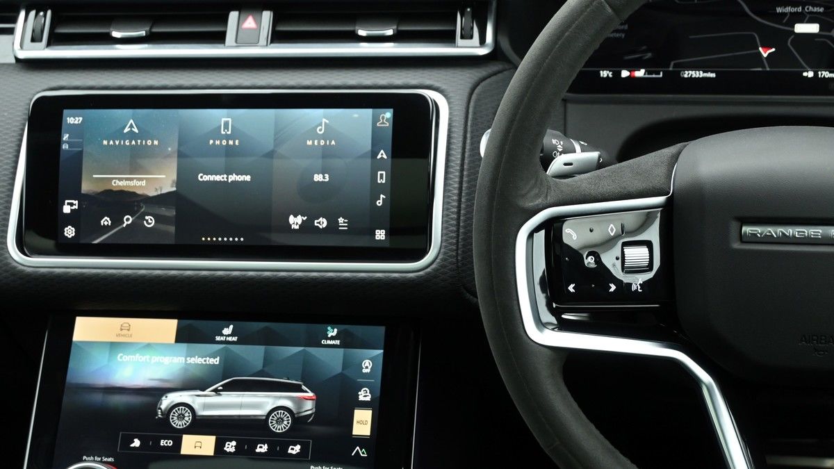 Land Rover Range Rover Velar Image 15