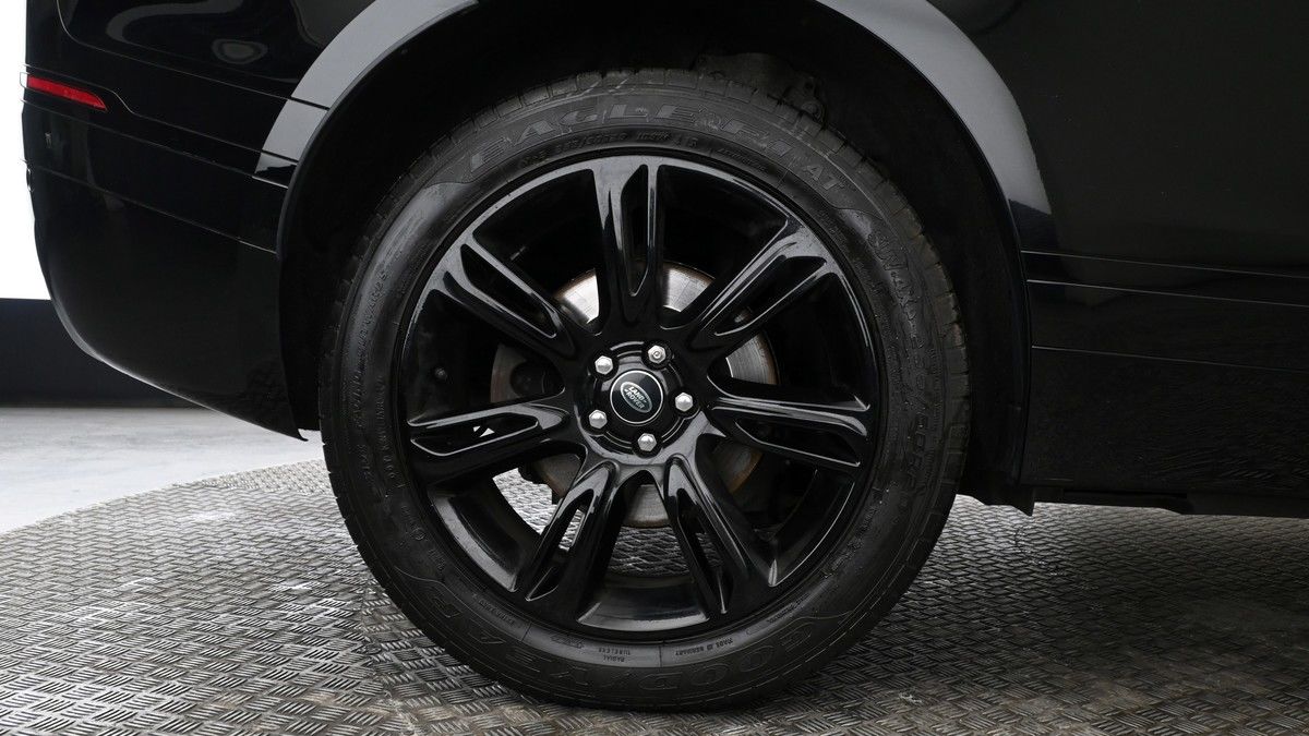 Land Rover Range Rover Velar Image 9