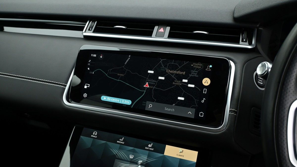 Land Rover Range Rover Velar Image 10