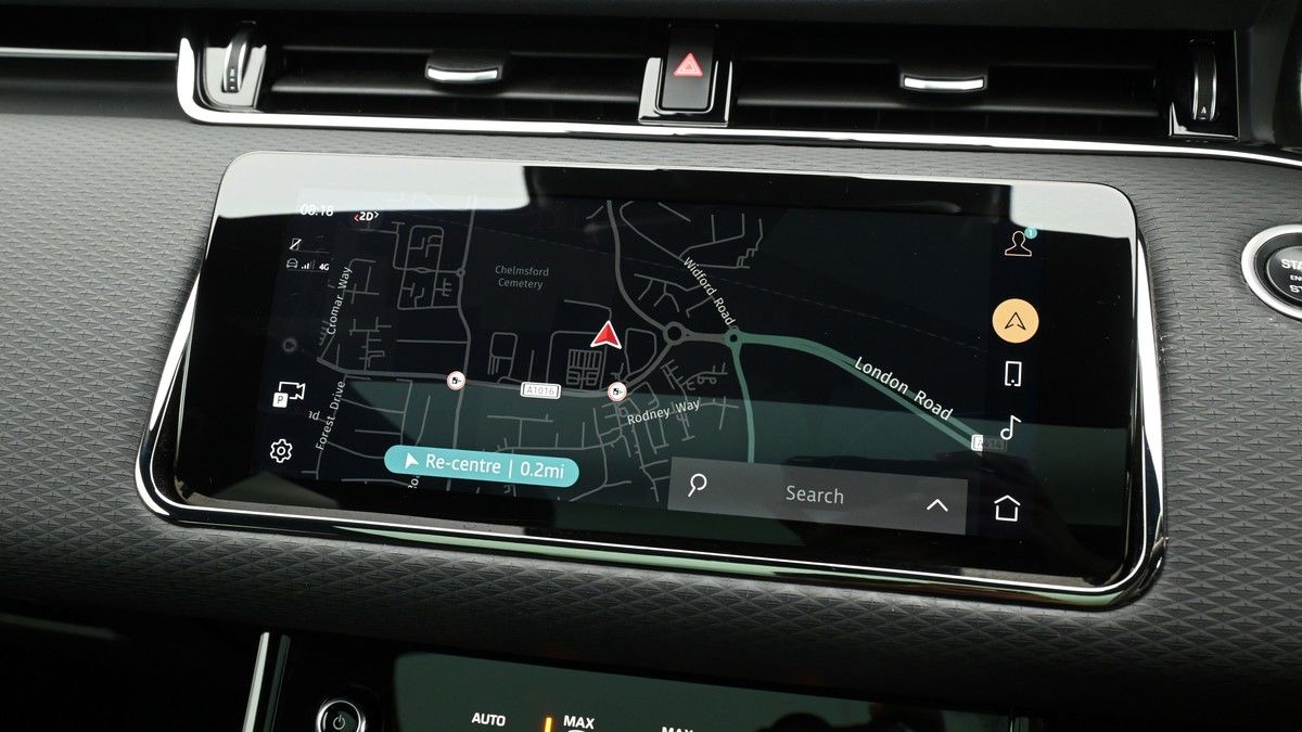Land Rover Range Rover Evoque Image 11