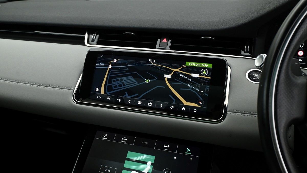 Land Rover Range Rover Evoque Image 11