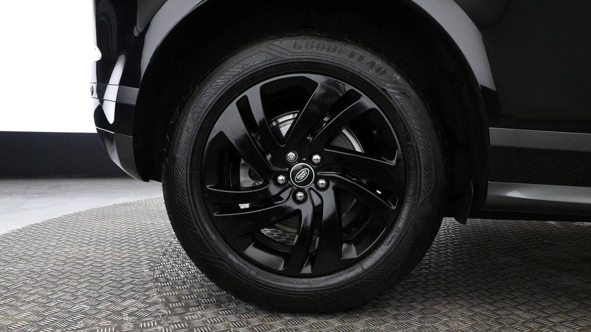 Land Rover Range Rover Evoque Image 9