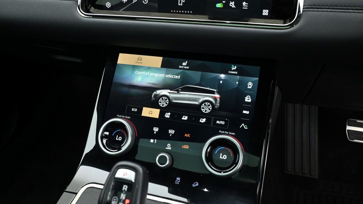 Land Rover Range Rover Evoque Image 12