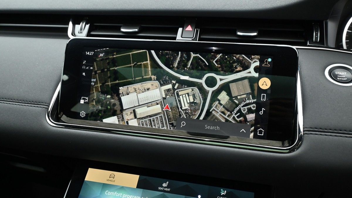 Land Rover Range Rover Evoque Image 11