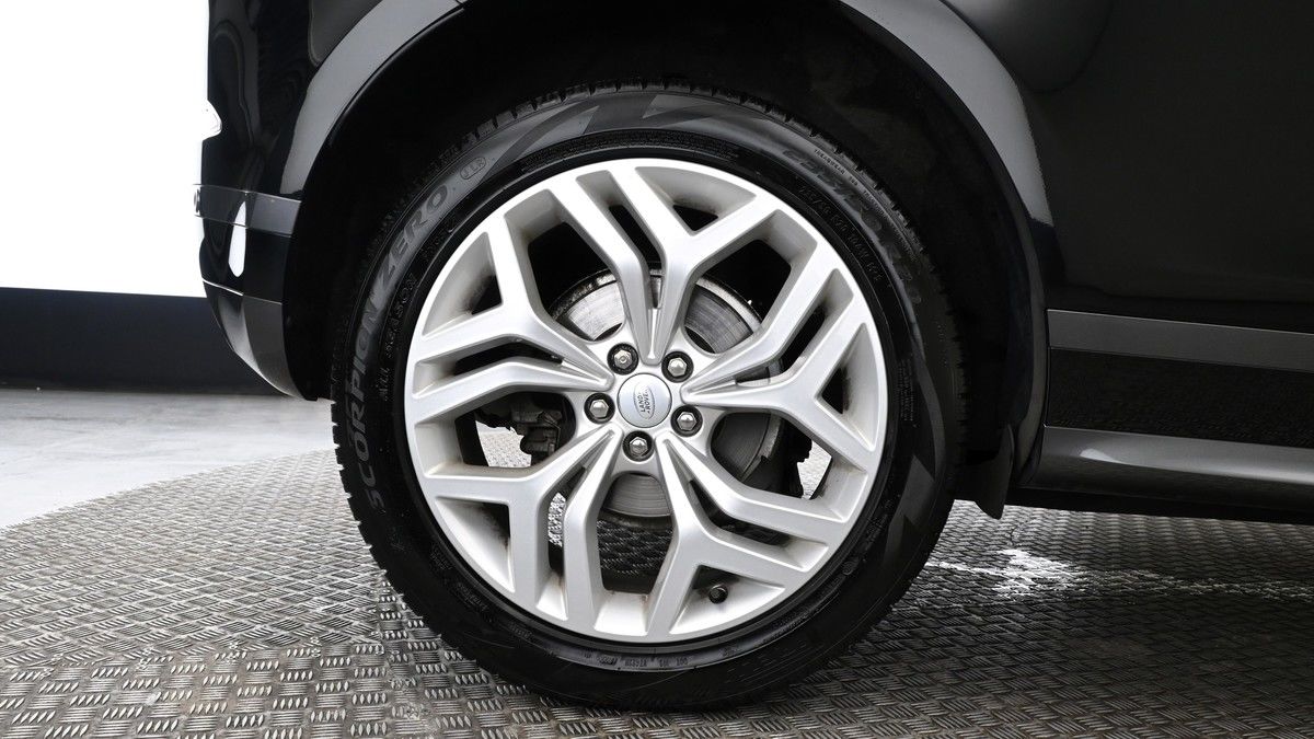 Land Rover Range Rover Evoque Image 9