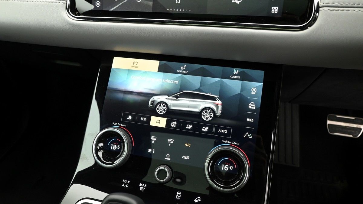 Land Rover Range Rover Evoque Image 12