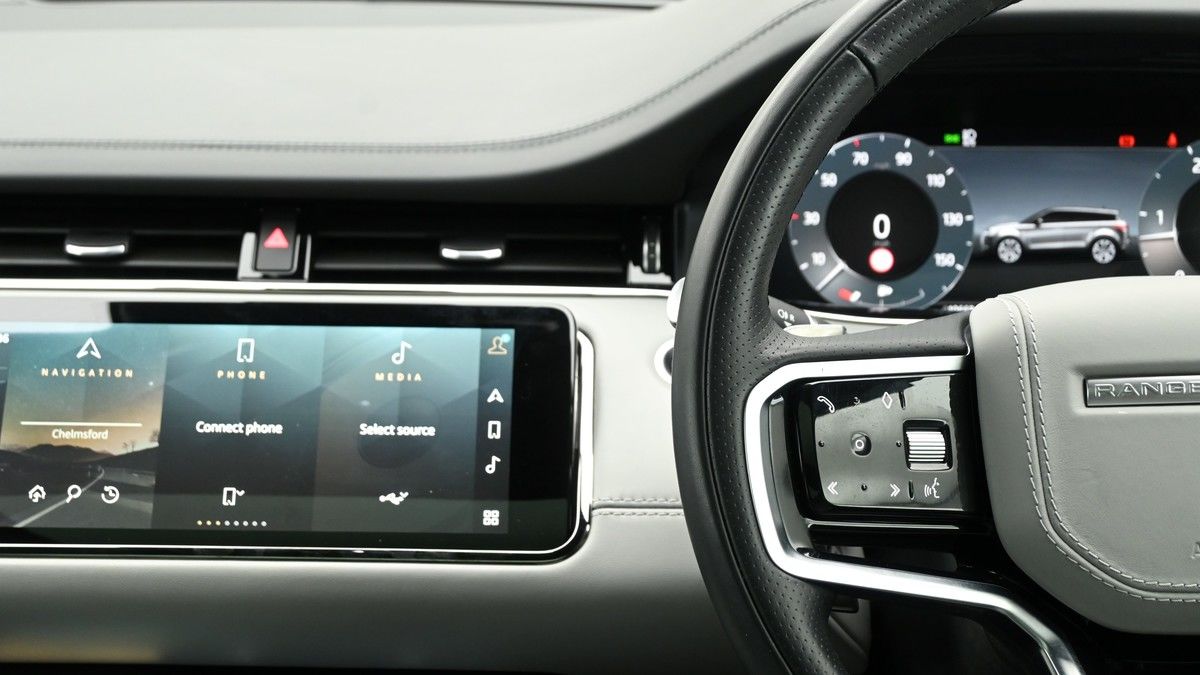Land Rover Range Rover Evoque Image 15
