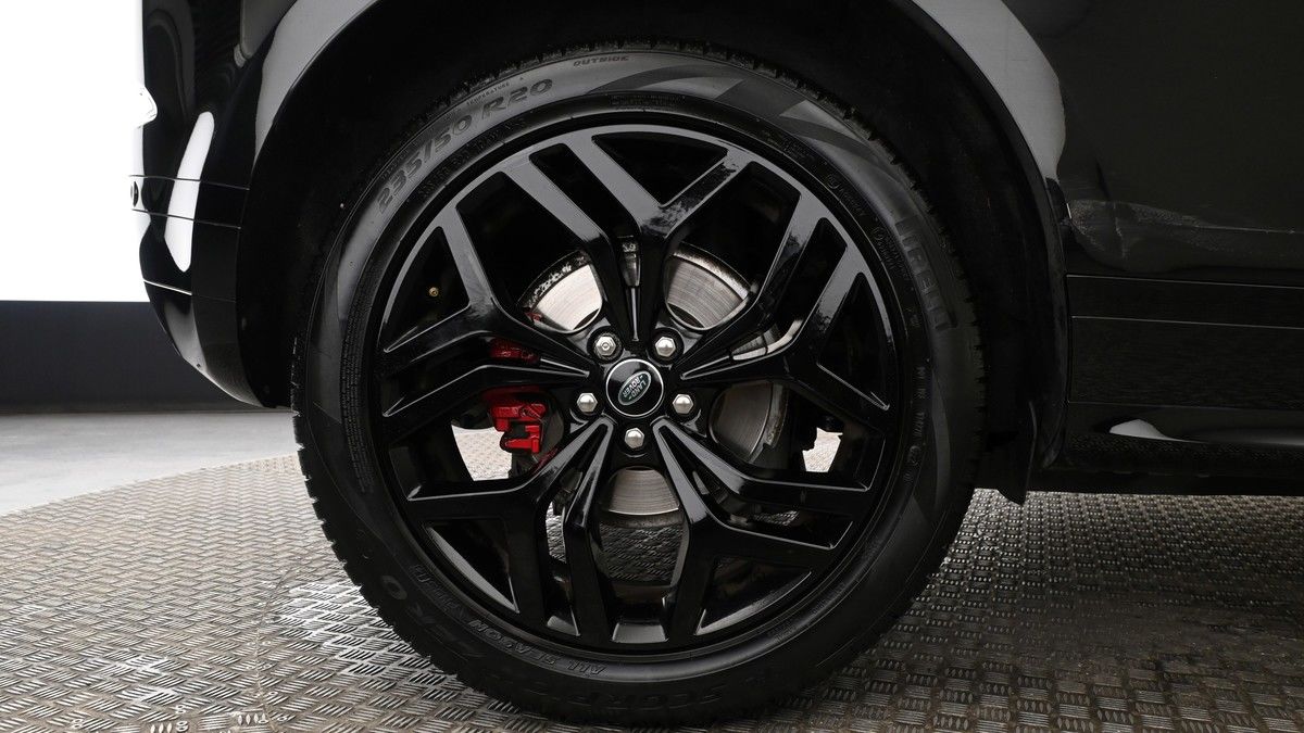 Land Rover Range Rover Evoque Image 9