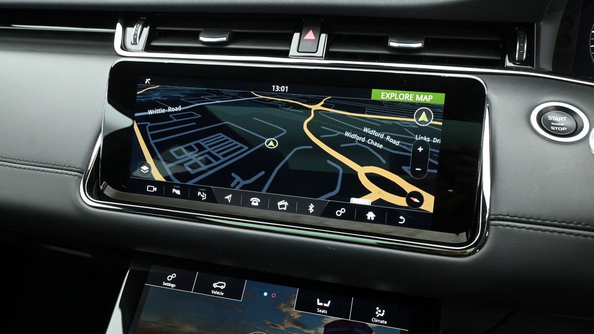 Land Rover Range Rover Evoque Image 11