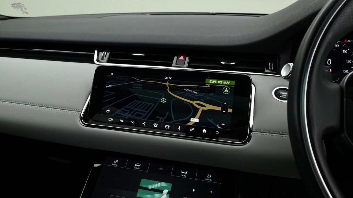 Land Rover Range Rover Evoque Image 11