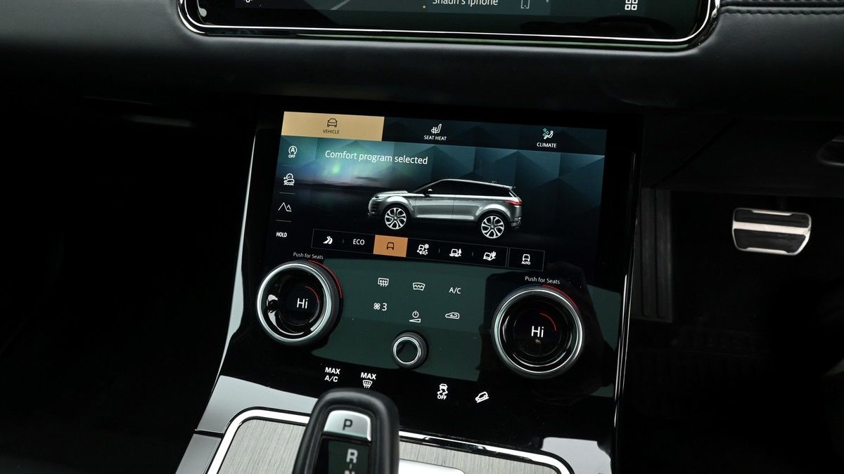 Land Rover Range Rover Evoque Image 12