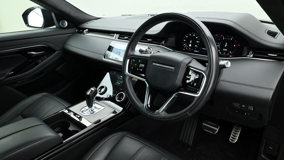 Land Rover Range Rover Evoque Image 3