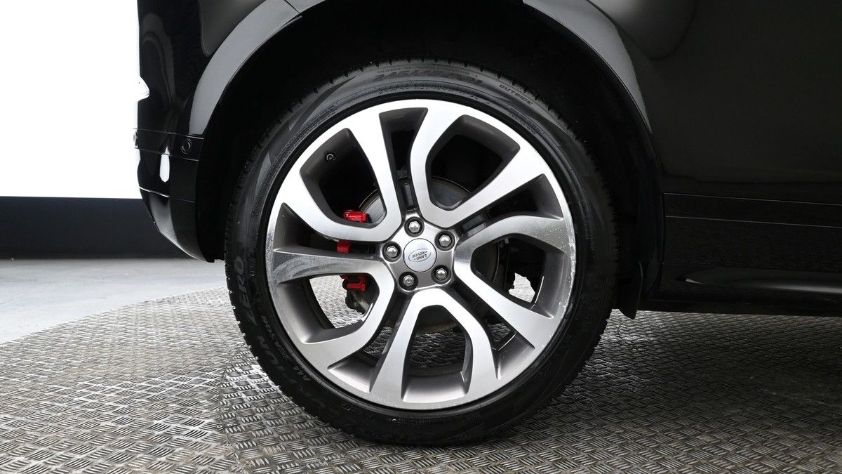 Land Rover Range Rover Evoque Image 9