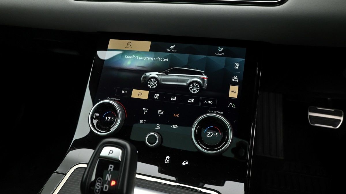 Land Rover Range Rover Evoque Image 12
