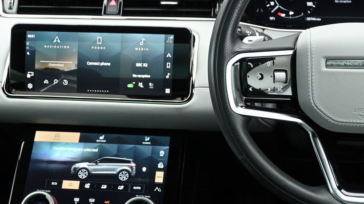 Land Rover Range Rover Evoque Image 15