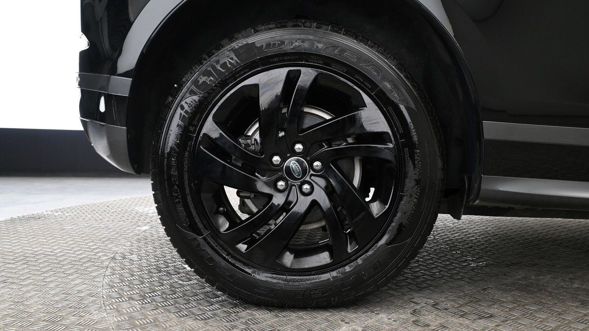 Land Rover Range Rover Evoque Image 9