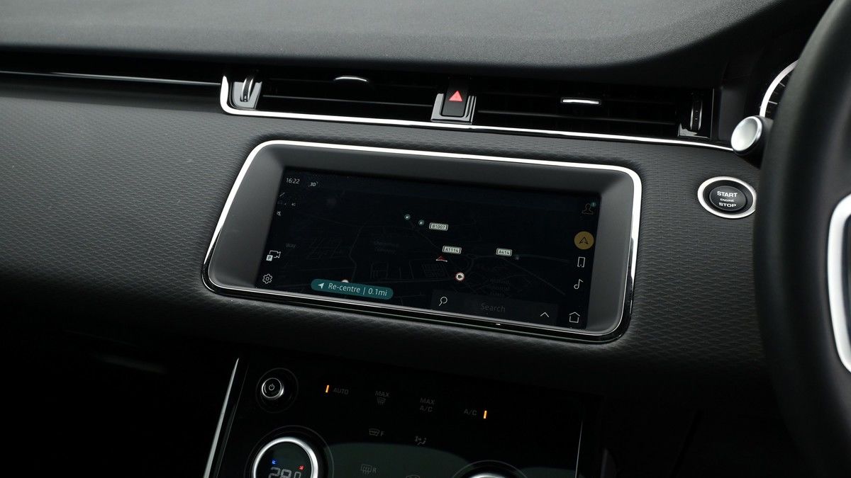 Land Rover Range Rover Evoque Image 11