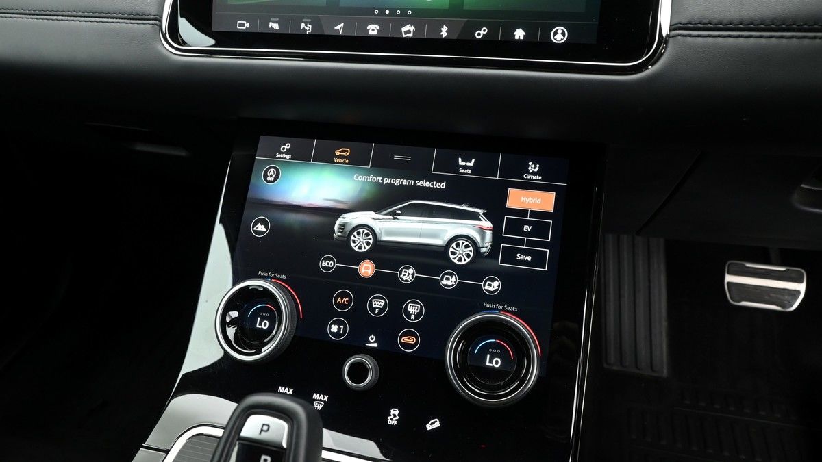 Land Rover Range Rover Evoque Image 12