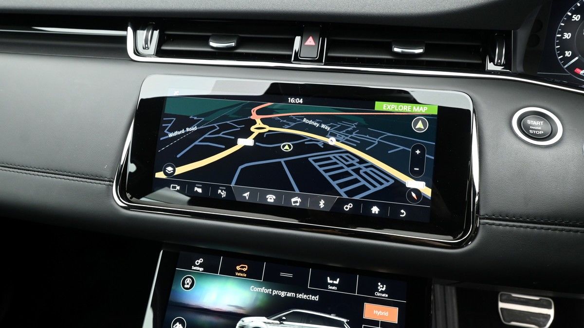 Land Rover Range Rover Evoque Image 11