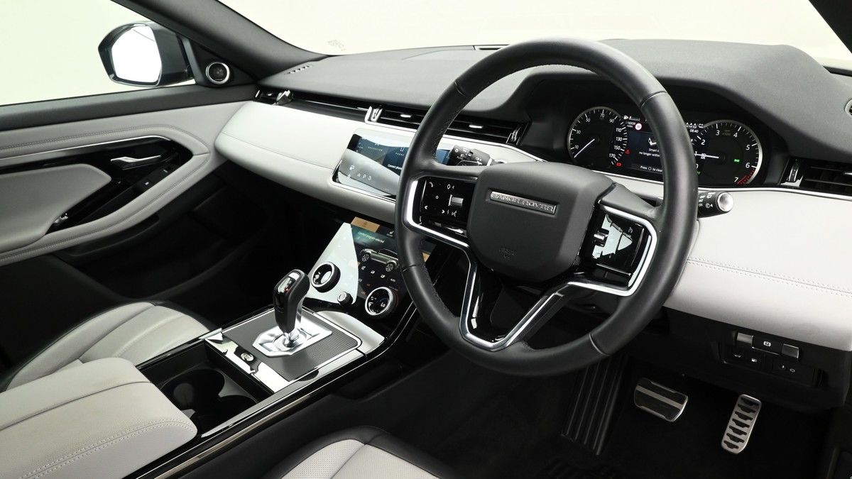 Land Rover Range Rover Evoque Image 3