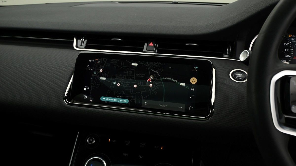 Land Rover Range Rover Evoque Image 11