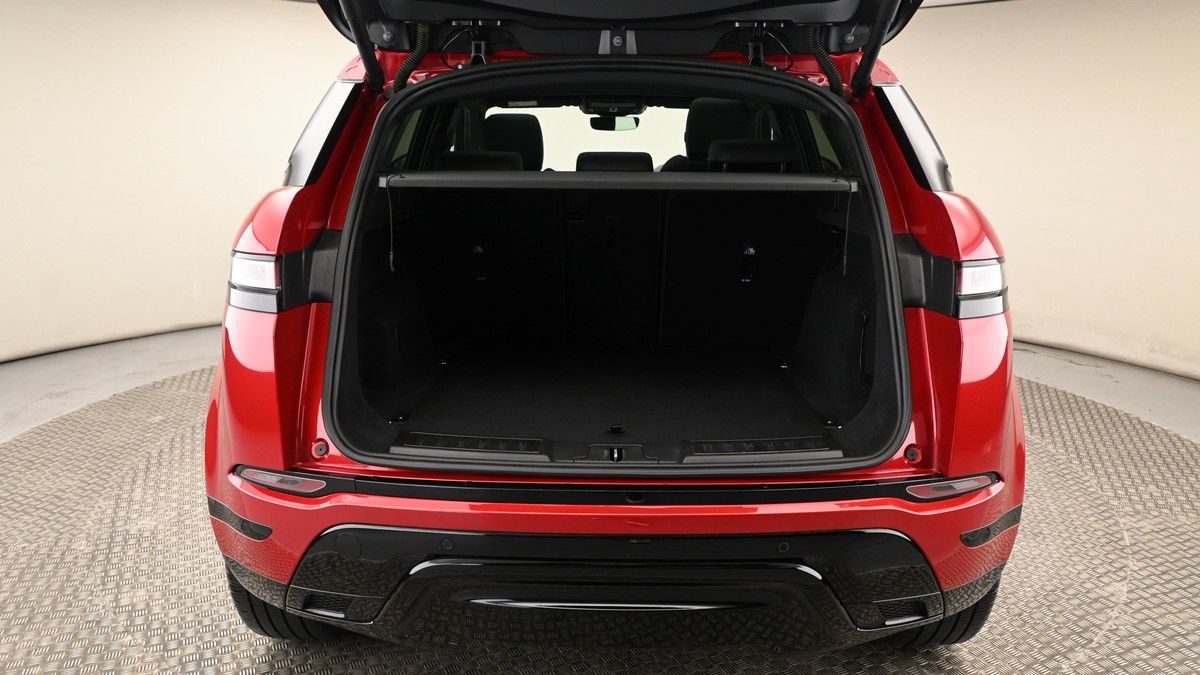 Land Rover Range Rover Evoque Image 10