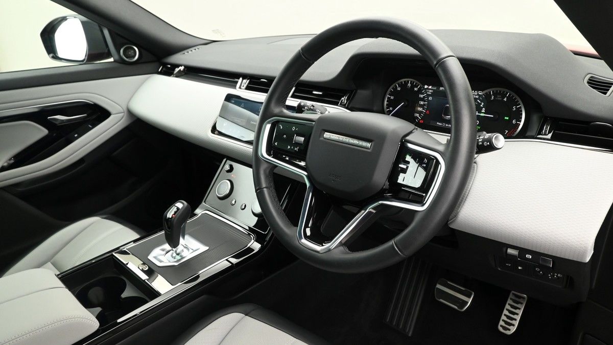 Land Rover Range Rover Evoque Image 3