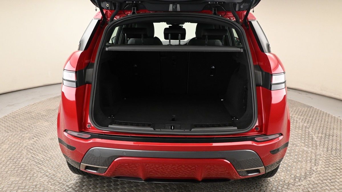 Land Rover Range Rover Evoque Image 10