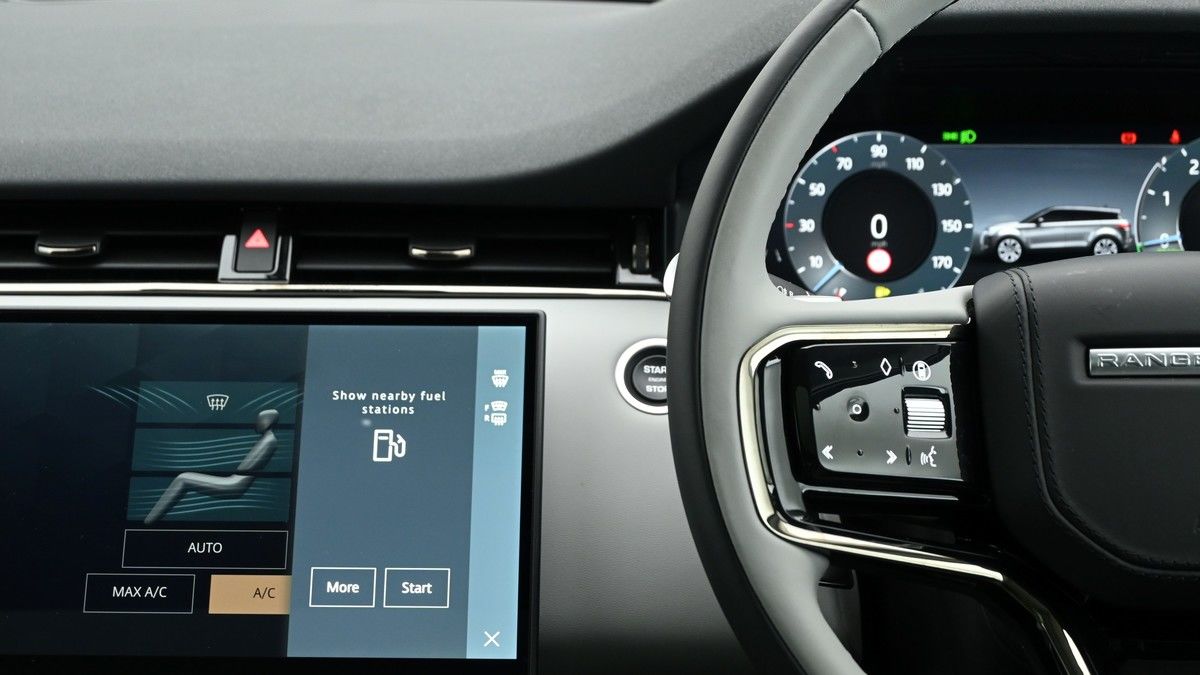 Land Rover Range Rover Evoque Image 16