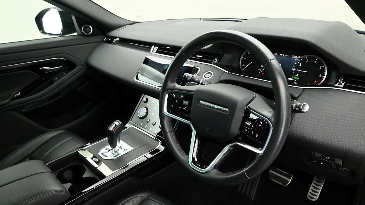 Land Rover Range Rover Evoque Image 3