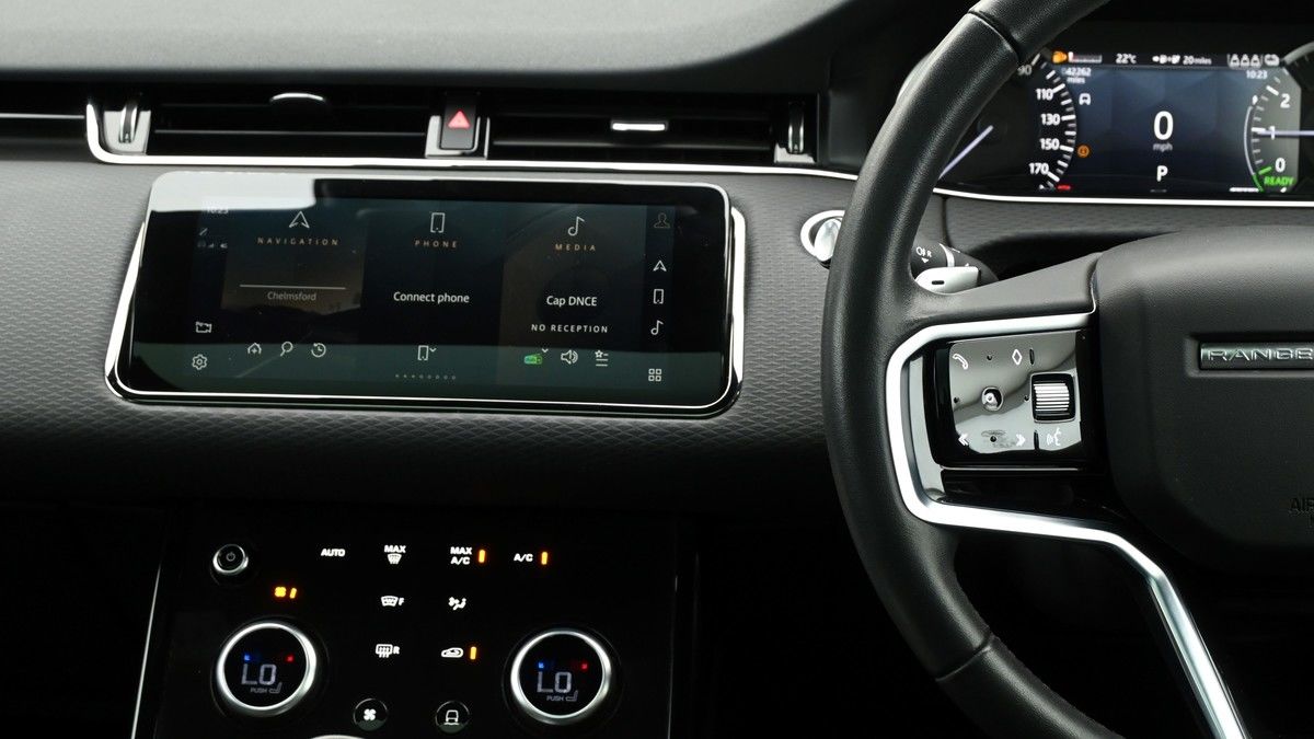 Land Rover Range Rover Evoque Image 15