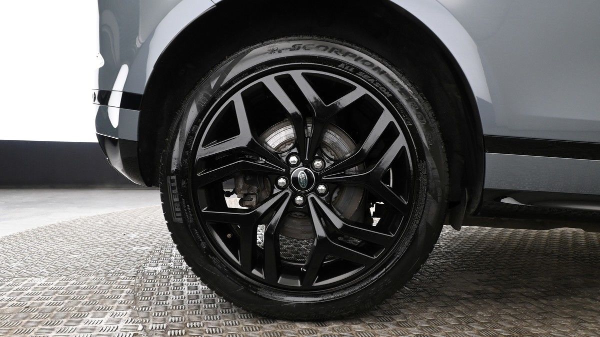 Land Rover Range Rover Evoque Image 9