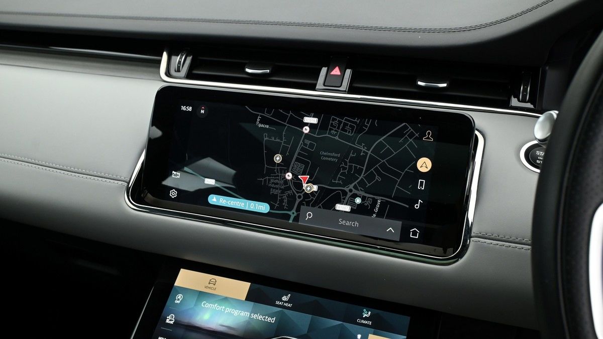 Land Rover Range Rover Evoque Image 11