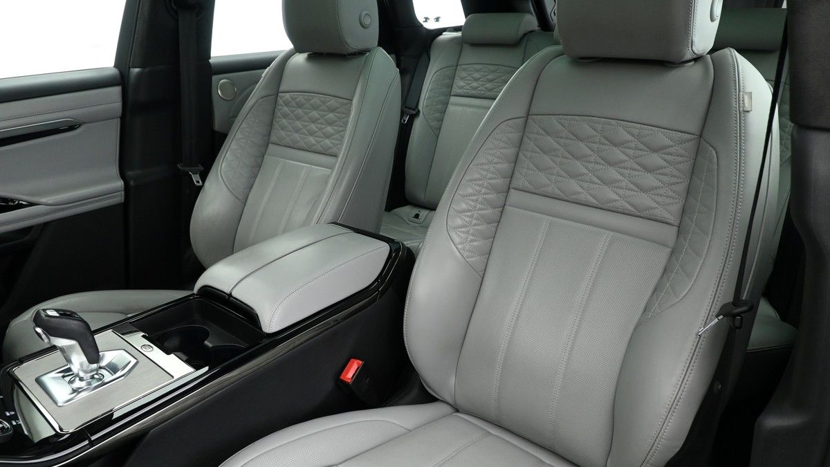Land Rover Range Rover Evoque Image 4