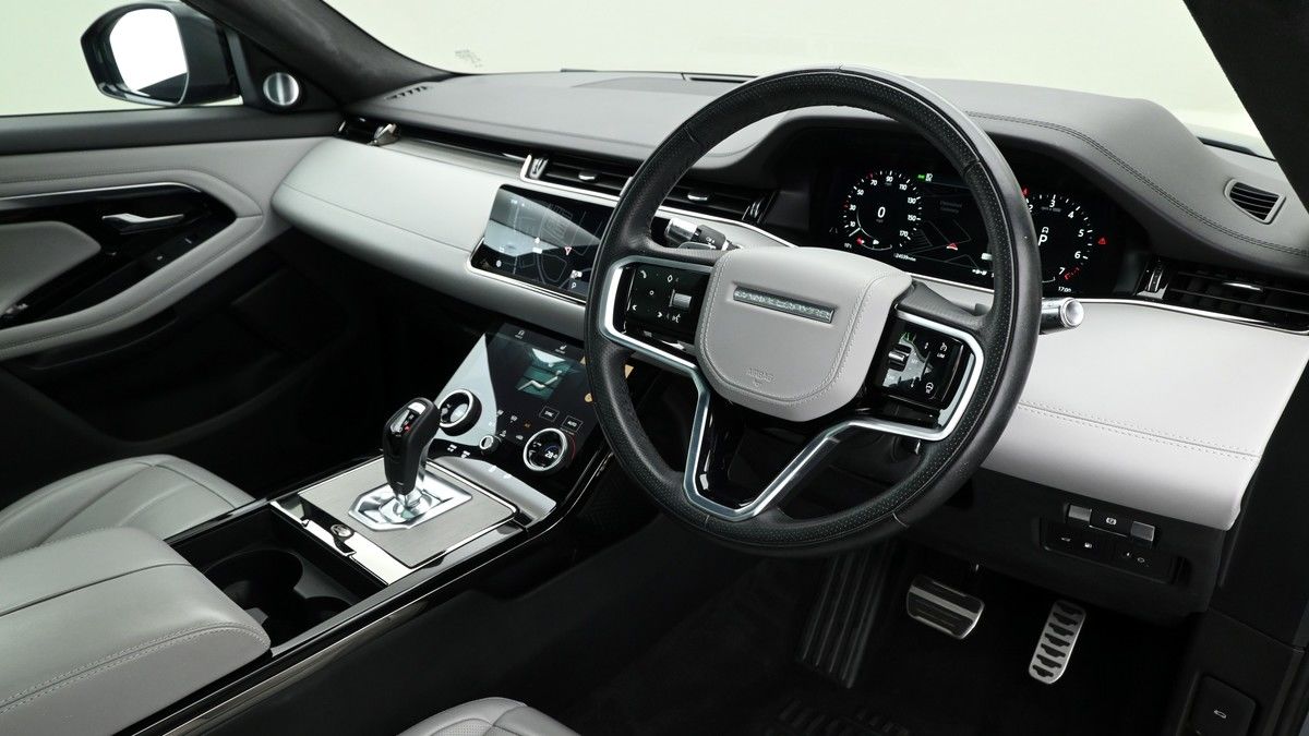 Land Rover Range Rover Evoque Image 3