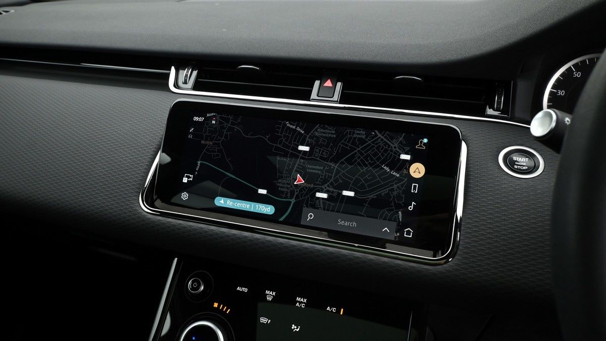 Land Rover Range Rover Evoque Image 11