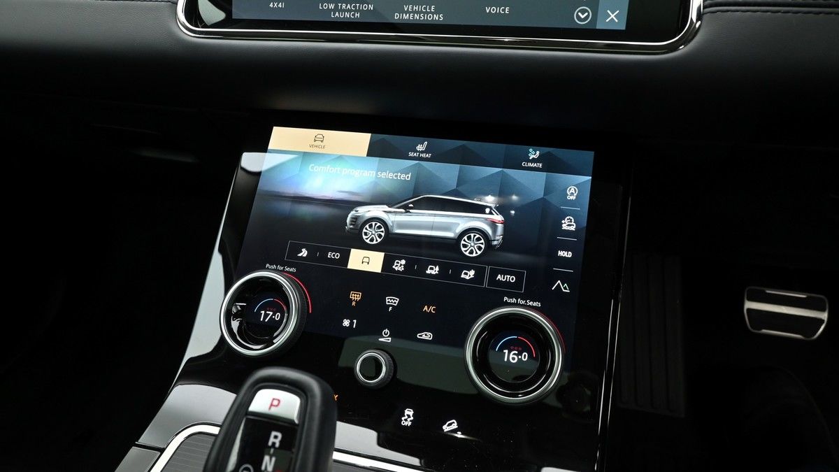 Land Rover Range Rover Evoque Image 12