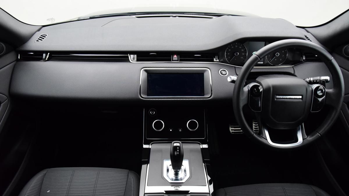 Land Rover Range Rover Evoque Image 12