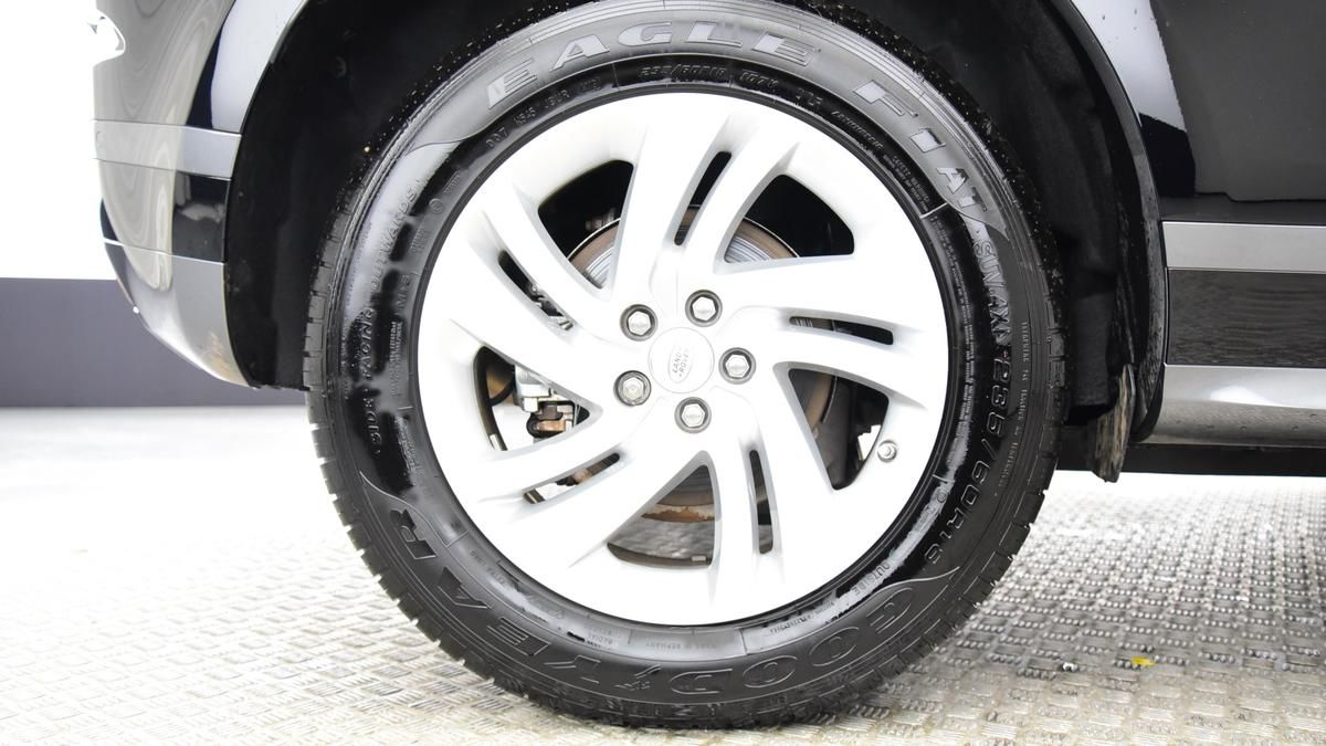 Land Rover Range Rover Evoque Image 7