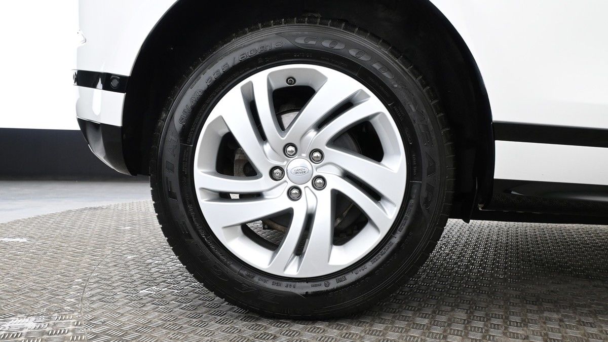 Land Rover Range Rover Evoque Image 9