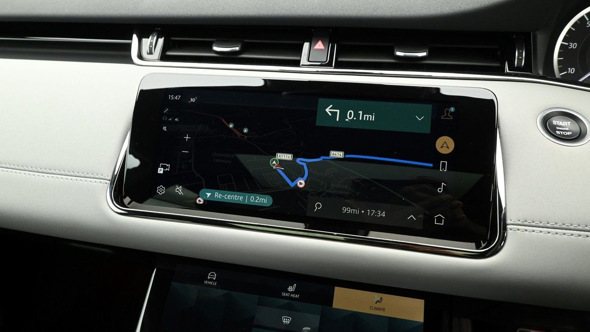 Land Rover Range Rover Evoque Image 11