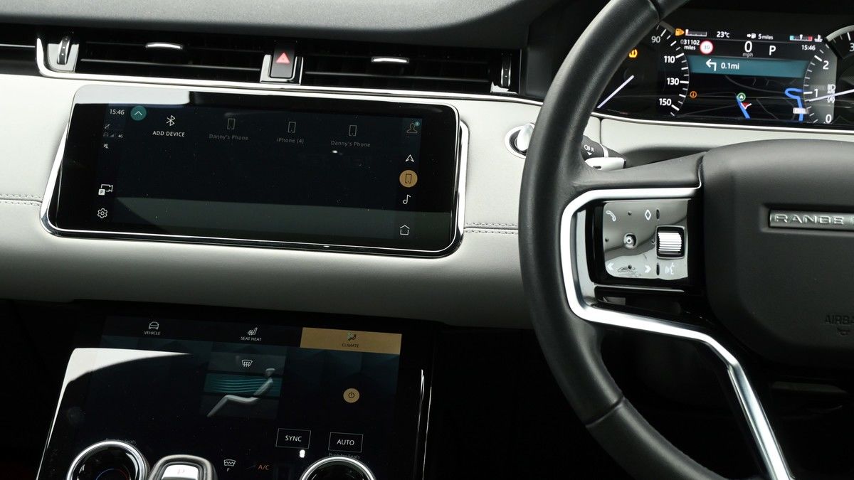 Land Rover Range Rover Evoque Image 15