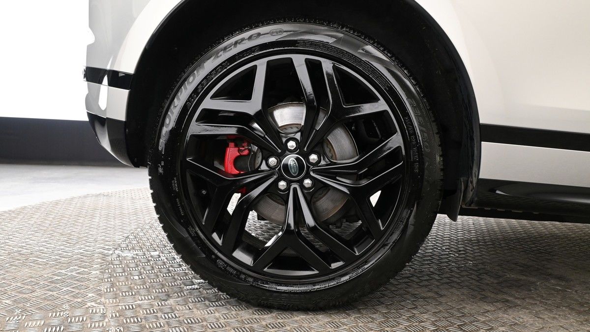Land Rover Range Rover Evoque Image 9