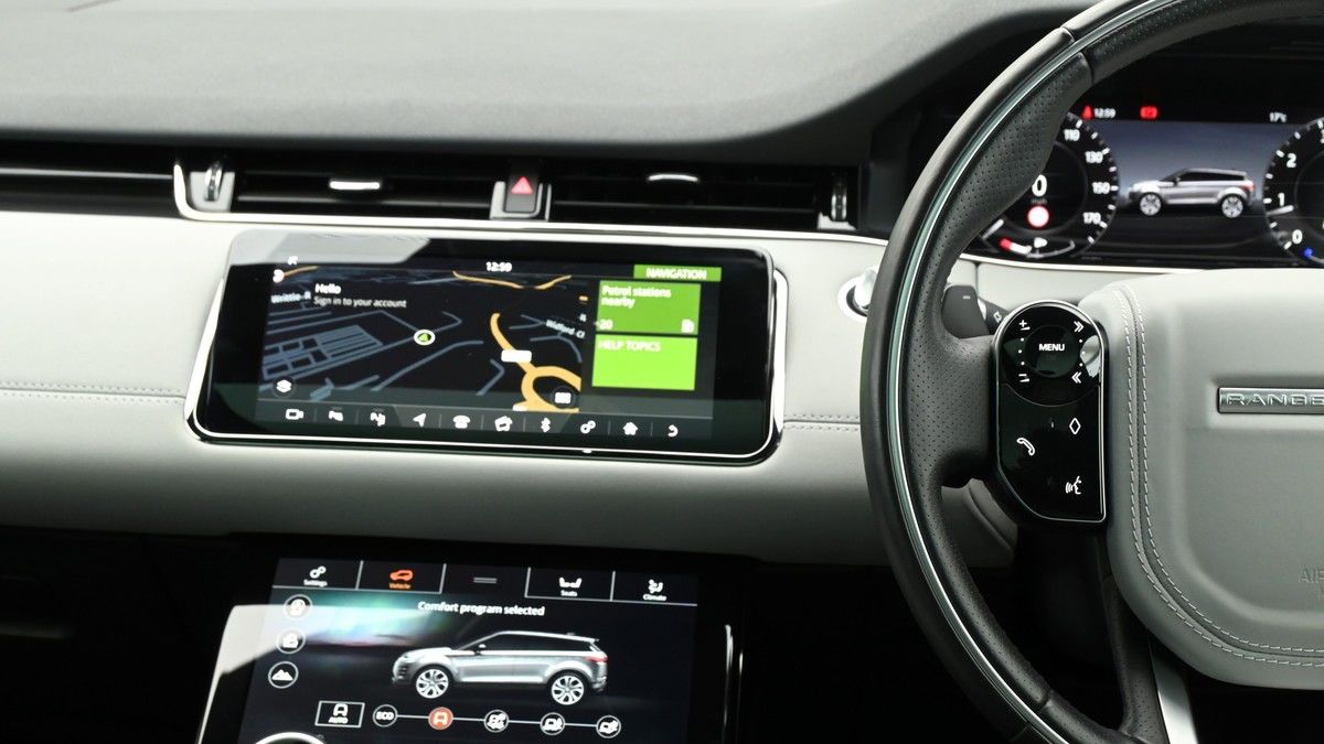 Land Rover Range Rover Evoque Image 15